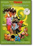 Turma da Mônica: Lendas Brasileiras por Maurico de Sousa - Girassol