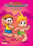 Turma da Mônica Lendas Capa - Curupira