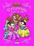 Turma da Mônica - princesas e contos de fadas - Girassol callis
