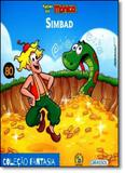 Turma da Mônica: Simbad - Coleção Fantasia - Girassol