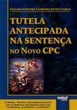 Tutela Antecipada na Sentença no Novo CPC - Juruá