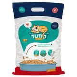 Tutto cat granulado de madeira 15kg - Tutto pet