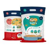Tutto Cat Granulado De Madeira 3kg - Tutto pet