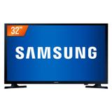 TV LED 32 HD Samsung Série 4 UN32J4000AGXZD 2 HDMI Conversor Digital