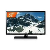 TV LED 32" Samsung HDTV Conversor Digital 2 HDMI e USB HG32NB570B
