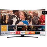 Tv led 55 samsung smart tv 55mu6300gxzd uhd 4k curva