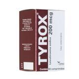 Tyrox 200mcg 60 comp. CEPAV Repositor Hormonal - Cepav castel