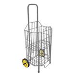 Udm0401.002.008 carrinho de feira preto padrao - Utilaço