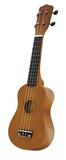 Ukulele Queen's Soprano 21' D186165 Caramelo - Evolux