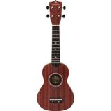 Ukulele Soprano 21 polegadas (53cm) UK-10 Natural Harmonics