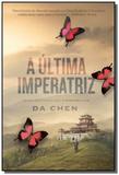 Ultima imperatriz, a - Harper collins