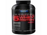 Ultimate 5 Whey Protein Morango 2,268Kg - Probiótica