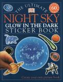 Ultimate night sky - sticker book, the - Dorling kindersley