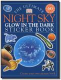 Ultimate night sky - sticker book, the - Dorling kindersley