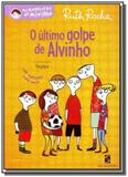 Ultimo golpe de alvinho, o - Moderna - paradidatico