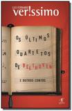 Ultimos quart de beethoven e outros os - Grupo companhia das letras
