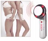 Ultrassom 1mhz Infravermelho Tens Ems Cavitação Fisioterapia - Skincare
