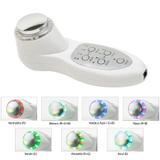 Ultrassom 3Mhz Com Photon e ìon Estético contínuo e pulsado - Beauty instruments