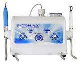 Ultrassom Odontológico Digital e Jato de Bicarbonato Com Bomba Peristáltica - Sonic Max Plus - Ecel