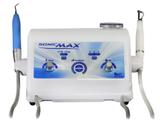 Ultrassom Odontológico Digital e Jato de Bicarbonato - Sonic Max - Ecel