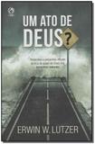 Um Ato de Deus - Cpad