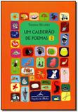 Um Caldeirao De Poemas 2 - Companhia das letrinhas