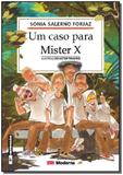 Um Caso Para Mister X - Moderna