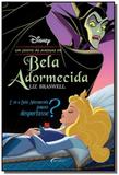 Um conto as avessas de a bela adormecida - Nos