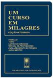 Um Curso em Milagres - Capa Flexível - Edição Econômica - 082019