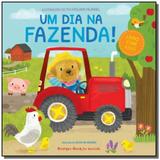 Um dia na fazenda! - Bri - brinque book
