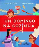 Um domingo na cozinha