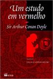 Um Estudo Em Vermelho - Ftd
