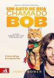 Um Gato de Rua Chamado Bob (CAPA FILME) - Novo conceito