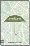 Um Guarda-chuva Para o Dia de Hoje - Apicuri