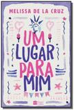 Um lugar para mim - harpercollins - Casa dos livros