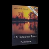 Um Minuto com Jesus audiolivro - Entrevidas