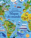 Um montão de labirintos incríveis: Mapas do mundo