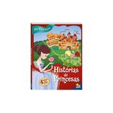Um mundo de contos - historias de princesas - todolivro