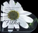 Um presente especial para minha filha