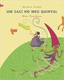 Um saci no meu quintal
