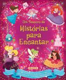 Um tesouro de histórias para encantar - Girassol