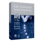 Um Tesouro Inestimável - Vol. 2 - Lições Preciosas da Revista Espírita - Fráter