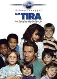 Um Tira no Jardim de Infância - Vinyx (dvd)
