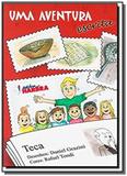 Uma Aventura Escrita - Harbra