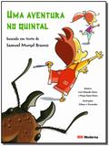 Uma Aventura No Quintal - Moderna