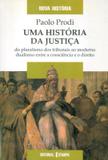 Uma historia da justica - Estampa