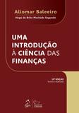 Uma Introdução à Ciência das Finanças