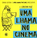 Uma Lhama no Cinema - Conrad