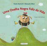 Uma ovelha negra feliz da vida - Girassol callis