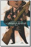 Umbrela Academy Dallas -Capa Dura - Devir